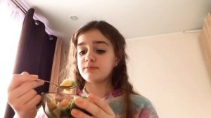 Тренируюсь и Питаюсь как Дженна Ортега✌??