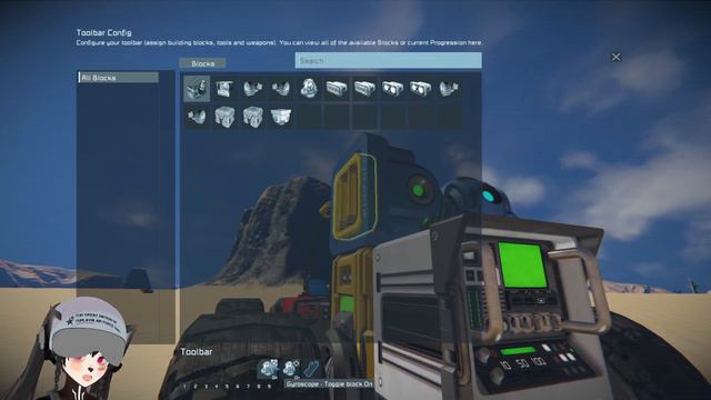 This Makes bad Vehicles Launch Like a Supercar, Space Engineers Automated Launch Control Stability смотреть онлайн