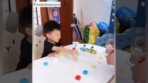 Игры дома с детьми