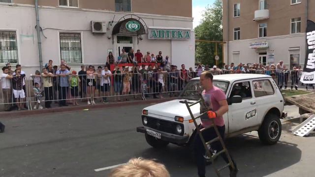 Технопарк 2019 городской триал смотреть онлайн