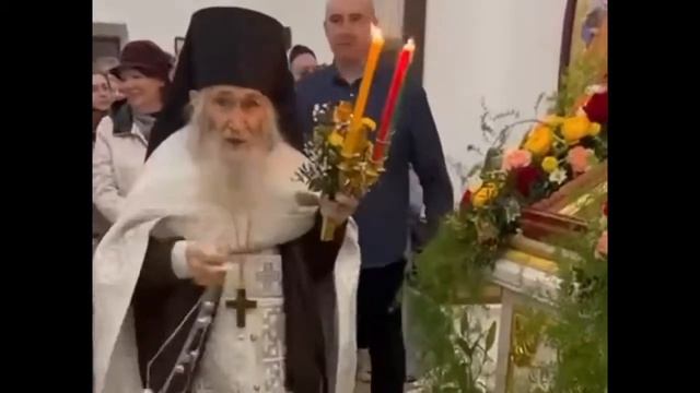 СЕГОДНЯ!СТАРЕЦ ИЛИЙ НОЗДРИН.ПАСХА ХРИСТОВА смотреть онлайн