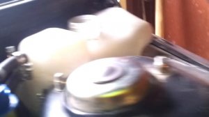 Установка фильтров антифриза