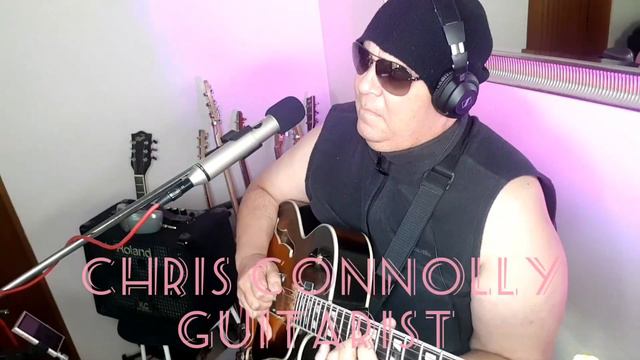 Chris Connolly guitarist Ibanez LGB 30 смотреть онлайн