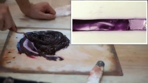 Колеры в масляной живописи. Технические советы.