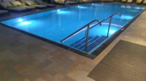 Видео обзор СПА комплекса в гостинице Ренессанс Минск.