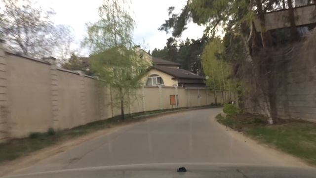 Как в реальности выглядит "Рублевка" смотреть онлайн