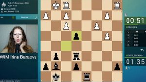 Шахматы. Как играть против Алапина.