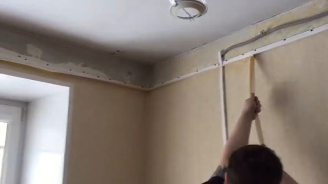 Атлас - Комплект ! Натяжной потолок Своими руками .г Аппатиты.Роман. смотреть онлайн