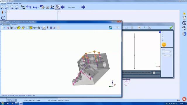 5 Aberlink 3D - Оффлайн программирование. Включите субтитры на русском языке