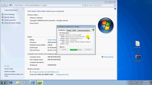 Сборка 7601 активатор. Ключ активации для Windows 7 лицензионный ключ сборка 7601. Ключ виндовс 7 ультиматум 64 бита сборка 7601 оригинал лицензионную.