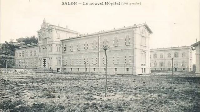 Autrefois.....Salon de Provence смотреть онлайн