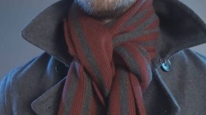 Перестаньте неправильно носить шарф. Как носить шарфы по-мужски