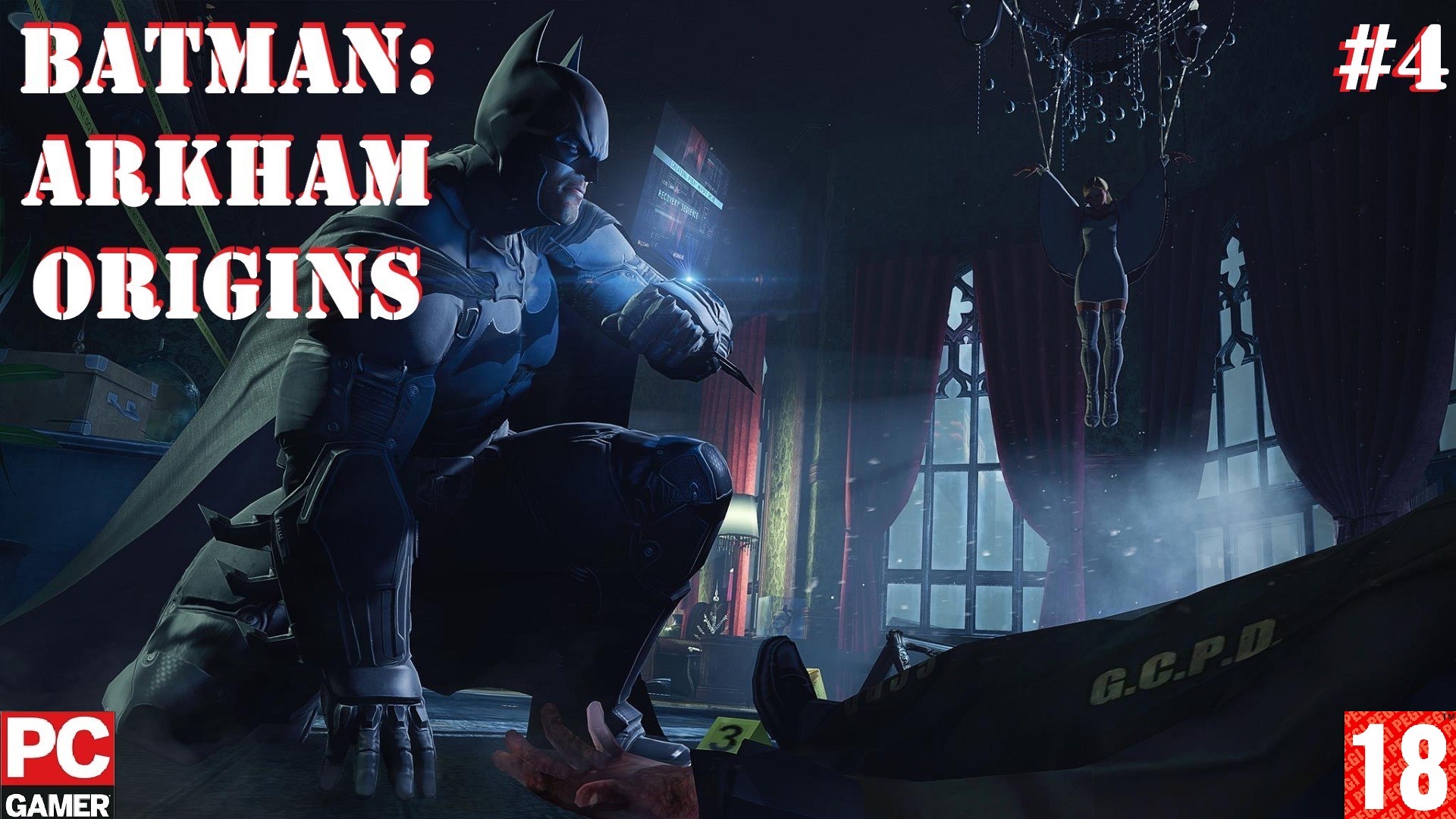 Batman origins blackgate steam фото 40