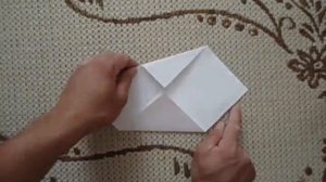 origami cloud.оригами облако.