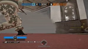 Гайд на вертикальный геймплэй в Rainbow six siege. Как играть вертикалку в Rainbow six siege 2.0.