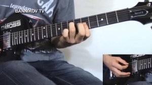 How To Play Metallica - Until It Sleeps (Guitar Lesson With Tabs)