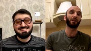 Омар Алибутаев / Там тут с Ризваном Омариевым