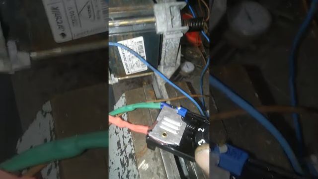 Пуск коллекторного движка со стиральной машины без таходатчика смотреть онлайн