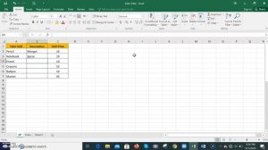 MS Excel-Vlookup Formula (Filipino Version)