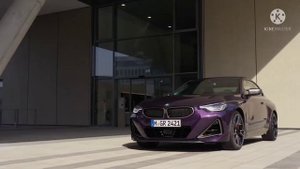 All New BMW 2 Series Coupe M240i 2022