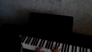 полька на пианино
