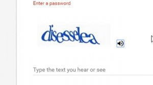 Google's "New" CAPTCHA