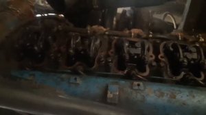 Мотор ман д2866 установлен на донгфенг