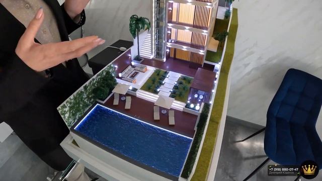 Премиальный коттеджный посёлок на первой береговой линии КП "Долина Императоров"