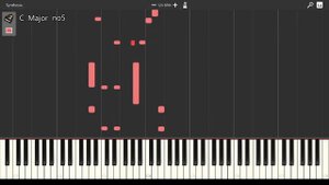 Kalinka (Russian Folk Song on Piano)