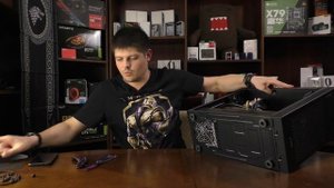 Обзор корпуса ZALMAN N2. Топ корпус с кулерами за 2000.