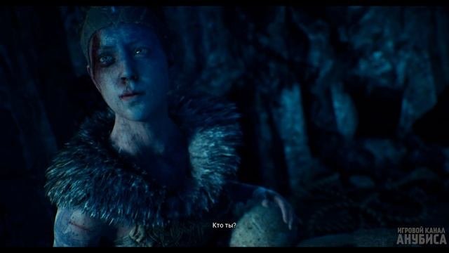 ПОЛНОЕ ПРОХОЖДЕНИЕ HELLBLADE SENUAS SACRIFICE на русском - Хельхейм и Хель