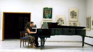 Brahms - Hungarian dance #2