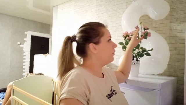 Получила посылку от брата /Делаю кирпичики на стену / Купили невероятно вкусный чай