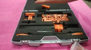 Ящик с шаблонами BLUM. Краткий обзор.