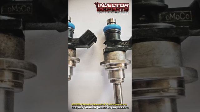 Injector Cleaning and Rebuilding Service for Mazda Speed 3