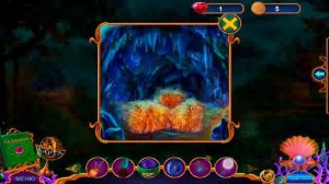 Secret City 2: The Sunken Kingdom/ Тайный город 2: Подводное Королевство  - Полное прохождение игры