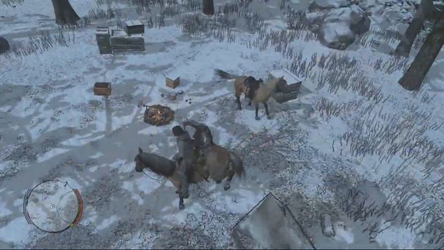 Red Dead Redemption: Gentleman of the West смотреть онлайн