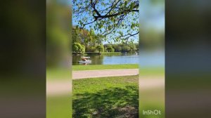 Прогулка по Царицино
