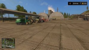 Farming Simulator 17 - Дары Кавказа - Начало (Ч.1)