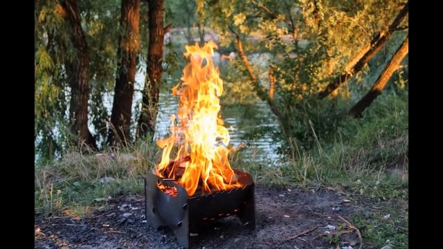 Мангал Малыш крепыш смотреть онлайн