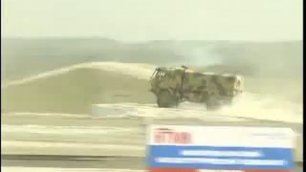 КамАЗ-4911, показ военной техники в ОАЭ