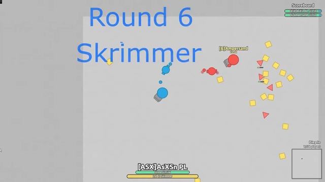 Diep.io 1v1 with Ampersand Gaming in Sandbox смотреть онлайн