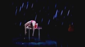 Девушки потрясающей гибкости