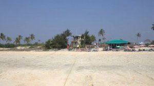 Кармона Гоа.  Кармона пляж