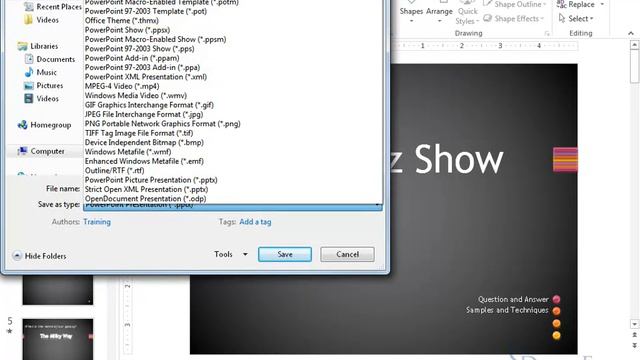 Microsoft PowerPoint 2016: Compatibility Checker смотреть онлайн