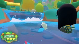 Vacation Simulator - Gameplay Trailer (Геймплей) - VR