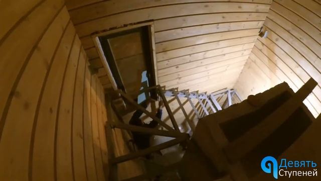 3-х маршевая лестница в доме смотреть онлайн