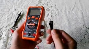 Richmeter RM113D NCV Digital Multimeter  6000 Count - Multimeter Merk Richmeters rm113d ncv