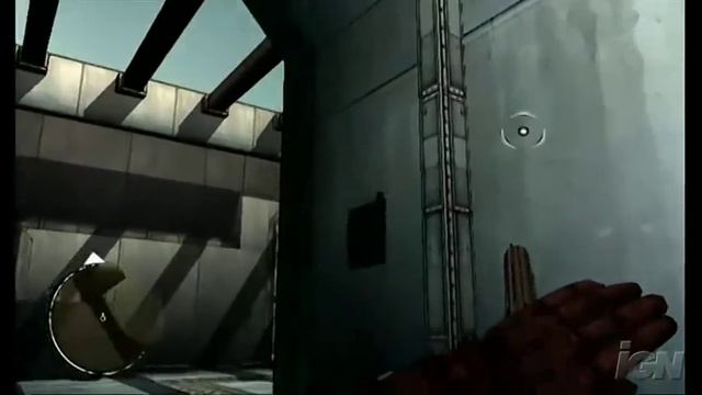 Red Steel 2 - E3 2009 Video Walkthrough 12