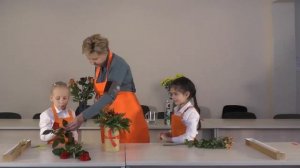Флористика. 5 - 7 лет